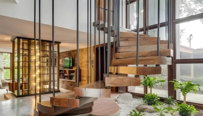 ΣΚΑΛΑ ΣΚΑΛΟΠΑΤΙΑ ΠΑΝΕΛ PANEL ΟΞΙΑ ΜΑΣΙΦ BEACH STAIRCASE STEP 1